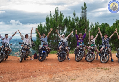 DALAT MOTORBIKE TOURS