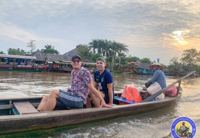 MEKONG DELTA MOTORBIKE TOURS