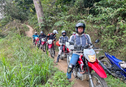 HOI AN MOTORBIKE TOURS