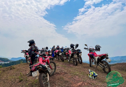 SAPA MOTORBIKE TOURS