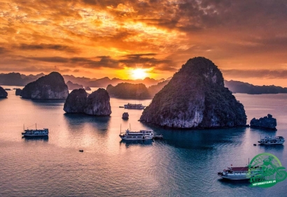 HA LONG BAY