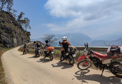 HANOI MOTORBIKE TOURS