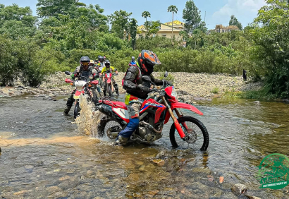 10-Day Motorbike Tour from Ha Noi to Hoi An