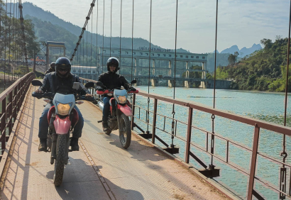 Northern Vietnam Motorbike Tour: A Thrilling 13-Day Adventure