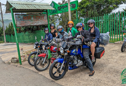Da Lat to Nha Trang 3-Day Motorcycle Tour: Central Highlands Adventure