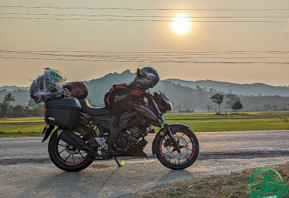 Vietnam Motorbike Tour: From Sai Gon to Hoi An in 8 Days