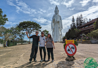 Da Lat to Hoi An 6-Day Motorcycle Tour: A Journey Through Vietnam