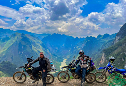 Vietnam Motorbike Tour: Southern to Northern (Sai Gon to Ha Noi) – 20 Days