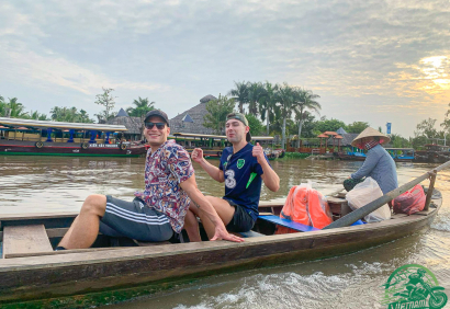 Sai Gon Loop 4-Day Motorcycle Tour: Exploring the Mekong Delta