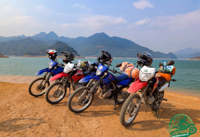 Ha Noi Motorbike Tour: 3-Day Epic Loop Adventure