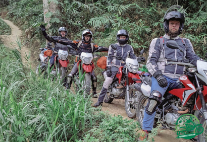 Vietnam Motorbike Tour to Sapa and Ha Giang – 8 Days