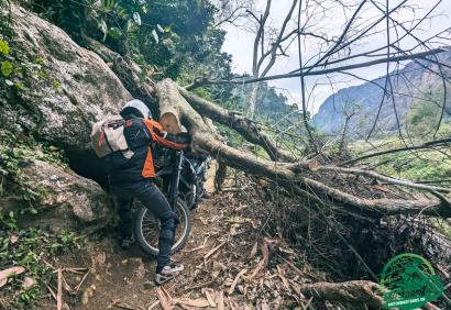 Motorbike Holiday North Vietnam – 11 Days