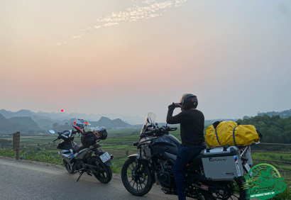 Vietnam Motorcycle Tour: Saigon to Hoi An in 10 Days