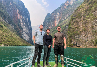 Ha Giang Motorbike Tour: 3-Day Epic Loop Adventure