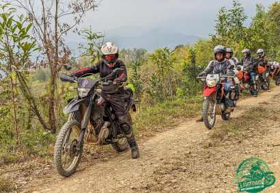 Dalat to Saigon 4-Day Motorcycle Tour: Journey Down the Ho Chi Minh Trail