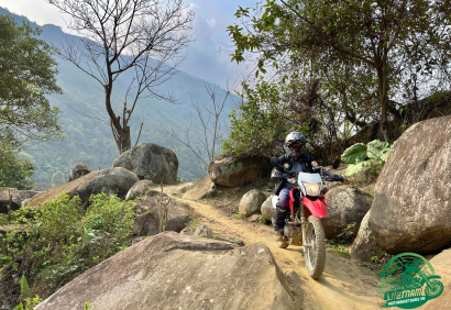 Ha Noi to Hoi An 10-Day Easyrider Motorbike Tour