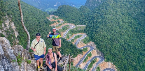 Vietnam Motorbike Tours in 2025 | Top Routes & Adventures