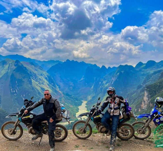 Northern Vietnam Motorbike Loop Tours