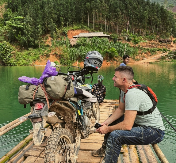 Northest Motorbike Tours Adventure in Vietnam