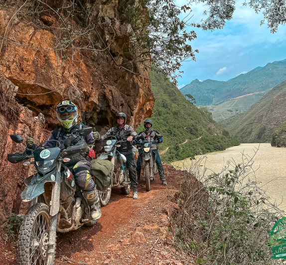 Cliffside Adventture Across Vietnam Ha Giang Loop