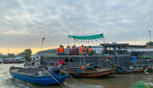 MEKONG DELTA