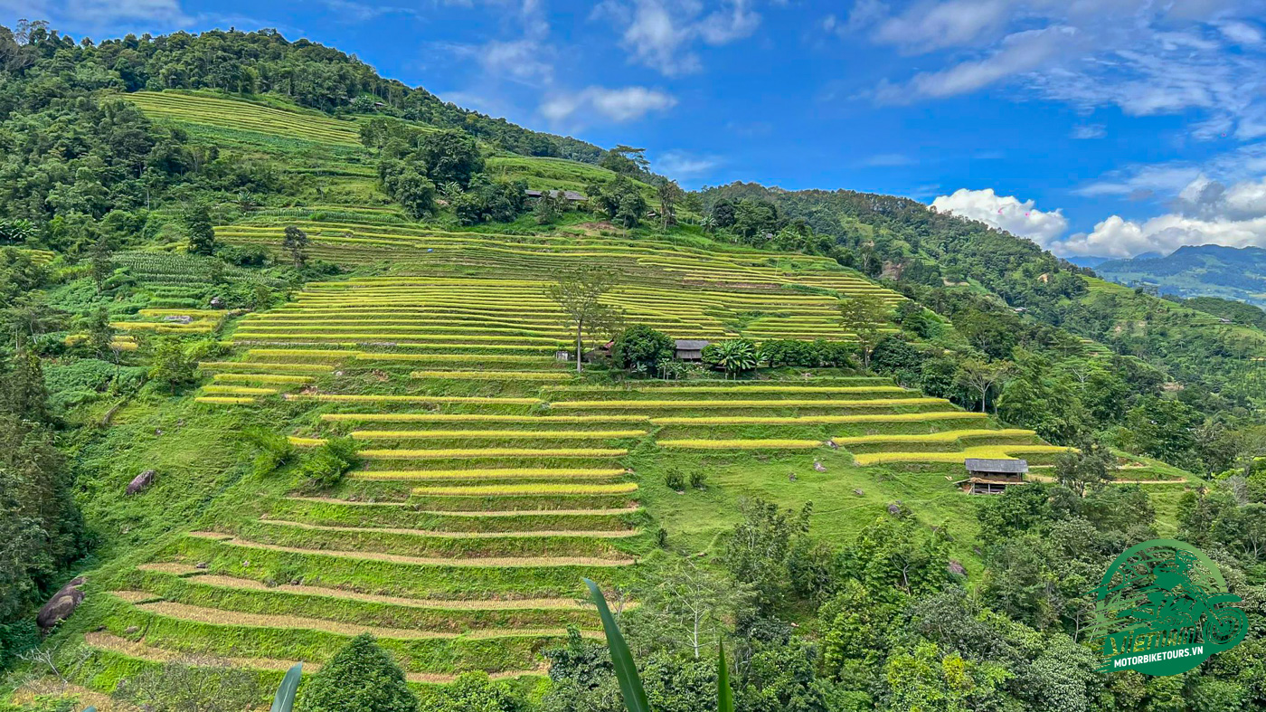 DAY 2: Mai Chau to Mu Cang Chai