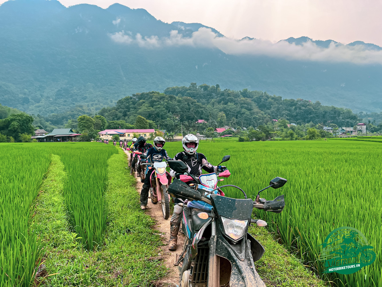 MAI CHAU TO NINH BINH 