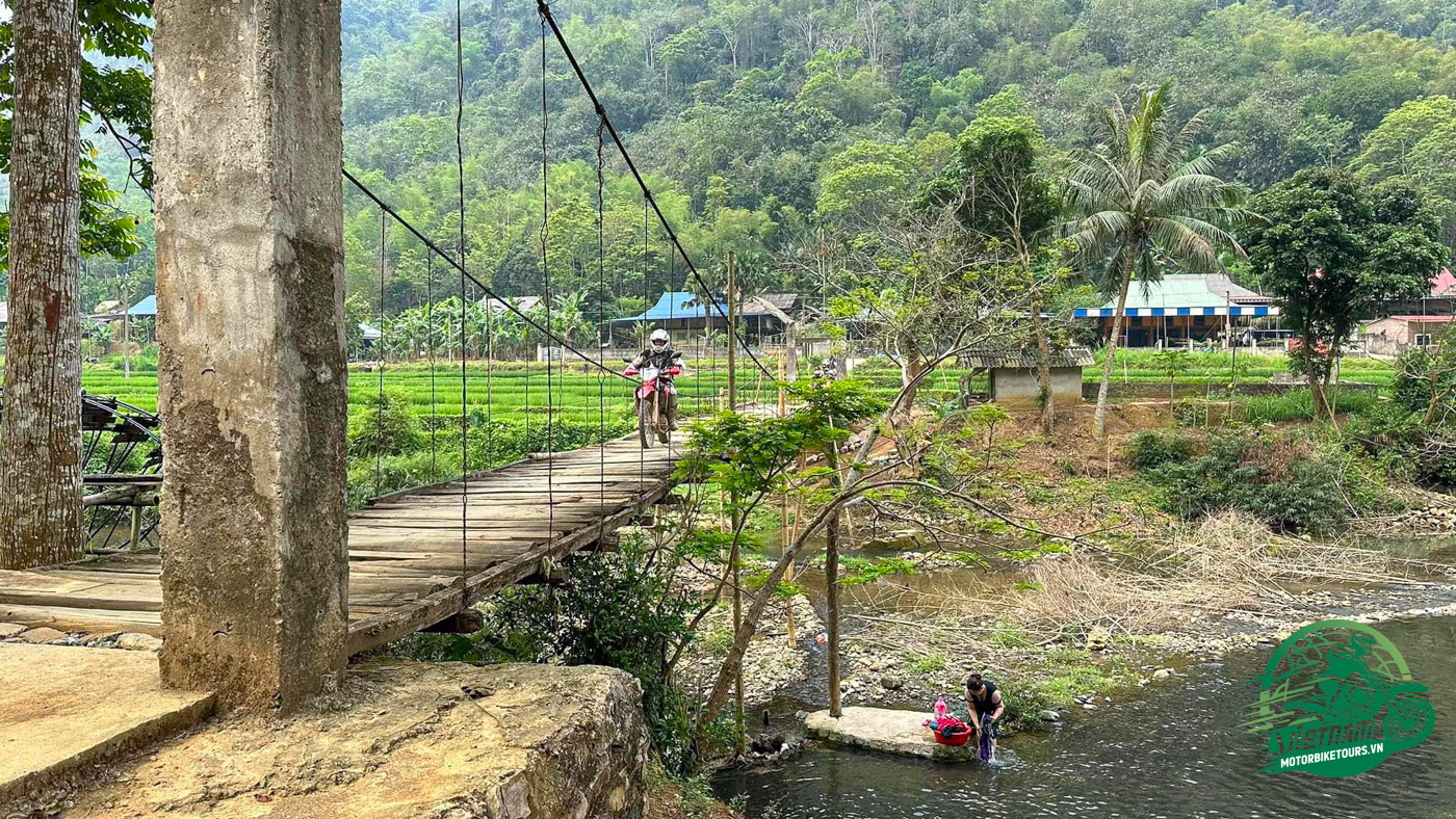 Sapa Motorbike