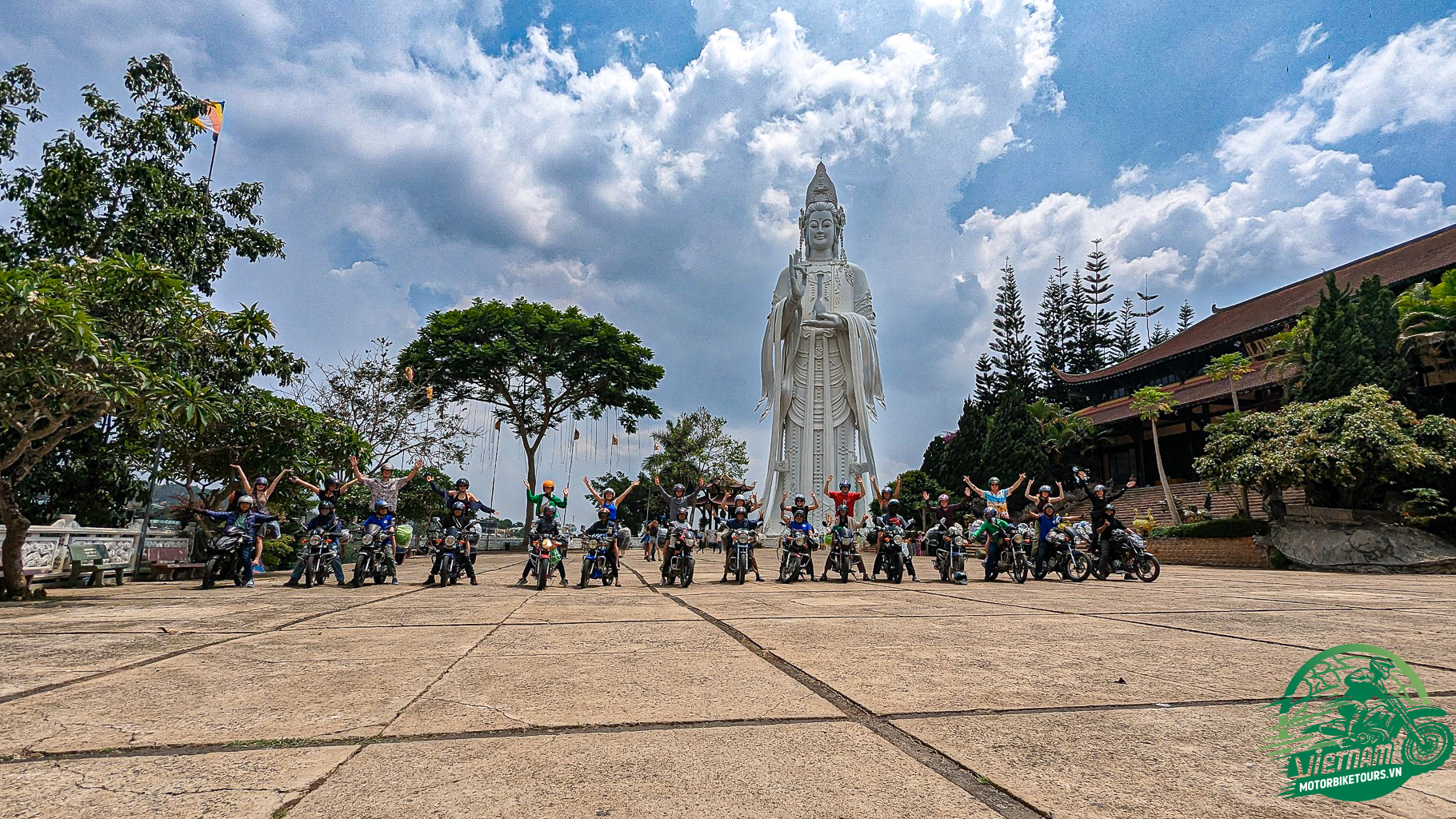 DA LAT - LAK LAKE