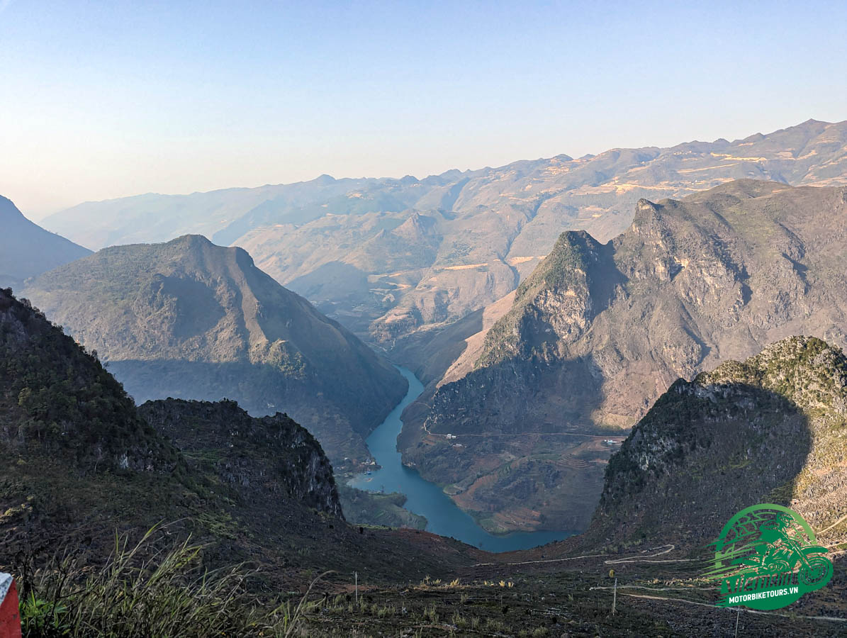 Vietnam's most dramatic and spectacular landscapes - Ha Giang