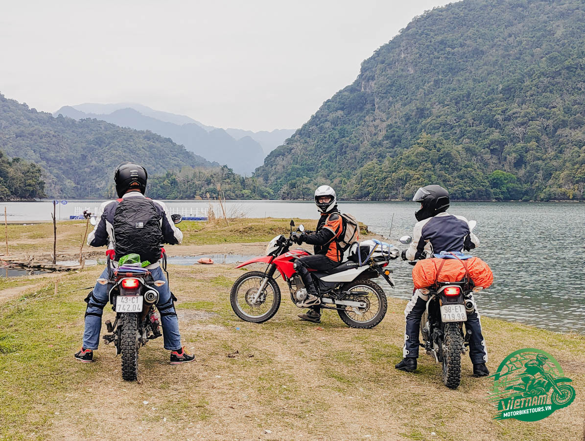 Ba Be Lake Motorbike Tour