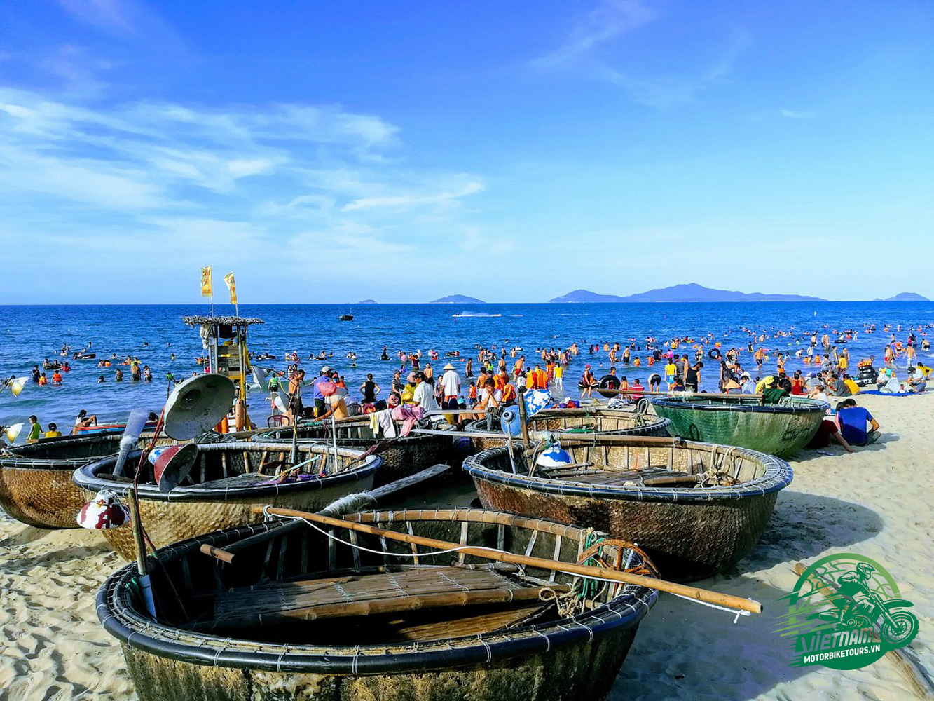 The Southern Coast from Vung Tau to Phan Thiet: