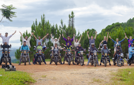 Vietnam Motorcycle Tour: Saigon to Hoi An in 10 Days