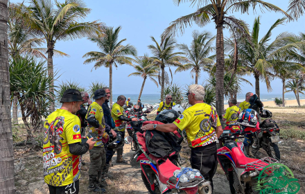 10-Day Motorbike Tour from Ha Noi to Hoi An