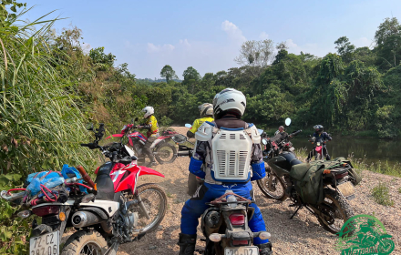 10-Day Motorbike Tour from Ha Noi to Hoi An