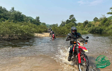 10-Day Motorbike Tour from Ha Noi to Hoi An