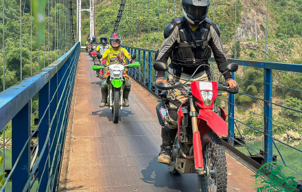 Ha Noi to Hoi: An 11-Day Comprehensive Motorbike Tour