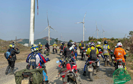 10-Day Motorbike Tour from Ha Noi to Hoi An