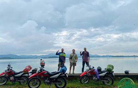 6-Day Northwest Vietnam Loop Motorbike Tour