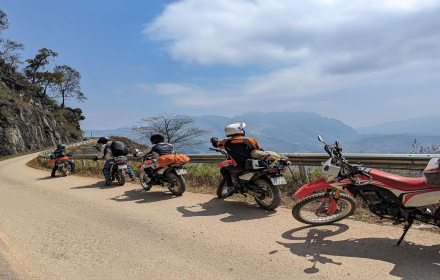 Northern Motorbike Tour: Sapa and Ha Giang 8-Day Exploration