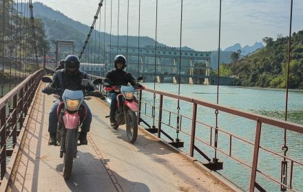 Northern Vietnam Motorbike Tour: A Thrilling 13-Day Adventure