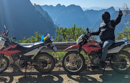 Northern Vietnam Motorbike Tour: A Thrilling 13-Day Adventure