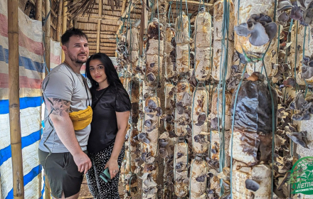 Dalat to Mui Ne 4-Day Motorcycle Tour: Discover Vietnam