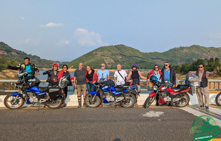 Dalat to Mui Ne 4-Day Motorcycle Tour: Discover Vietnam