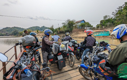 Da Lat to Nha Trang 3-Day Motorcycle Tour: Central Highlands Adventure