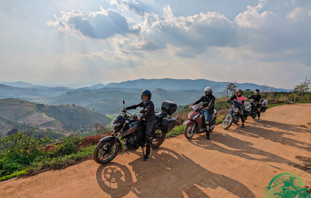 Da Lat to Hoi An 6-Day Motorcycle Tour: A Journey Through Vietnam