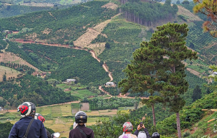 Da Lat to Hoi An 6-Day Motorcycle Tour: A Journey Through Vietnam