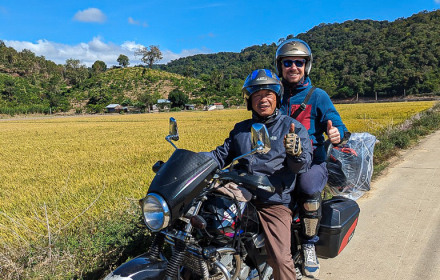 Dalat to Mui Ne 4-Day Motorcycle Tour: Discover Vietnam