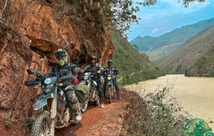 Vietnam Motorbike Tour: Southern to Northern (Sai Gon to Ha Noi) – 20 Days