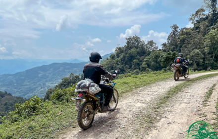 North Vietnam Motorcycle Adventure: An Epic 8-Day Journey